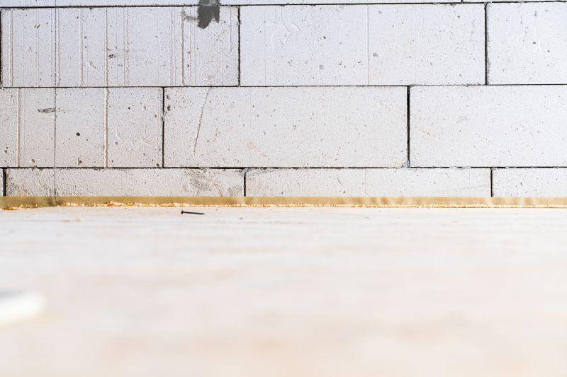 Cracked Brick Wall Repair