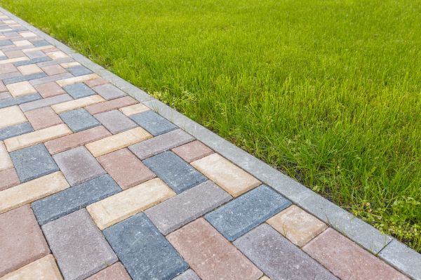 Brick Paver Repair in Denham Springs