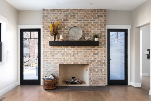Brick Restoration in Denham Springs