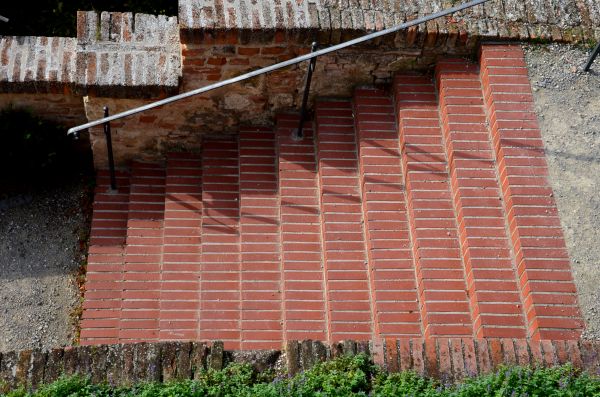 Brick Steps Repair in Denham Springs