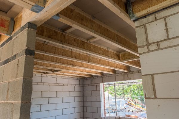 Cinder Block Repair in Denham Springs