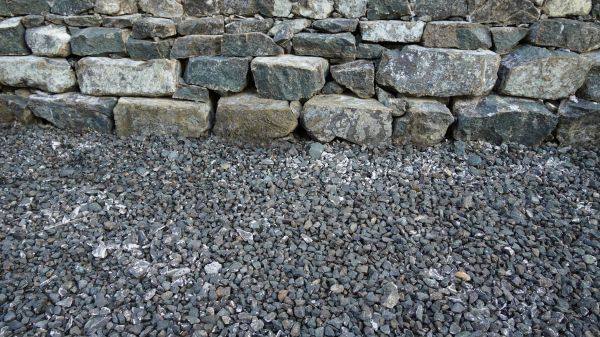 Rock Wall Repair in Denham Springs