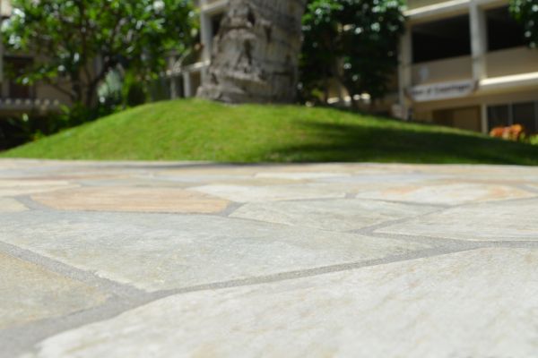 Stone Grout Repair in Denham Springs