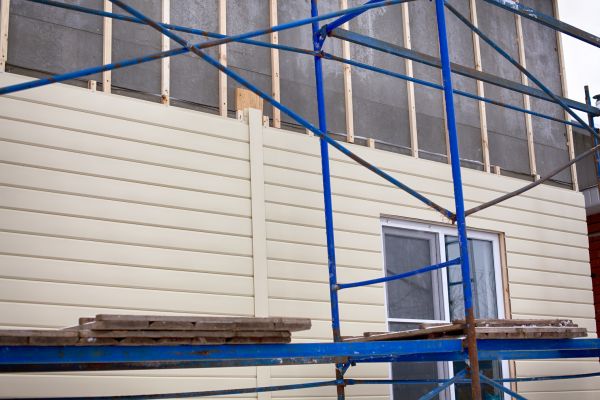 Loose Cladding Repair in Denham Springs