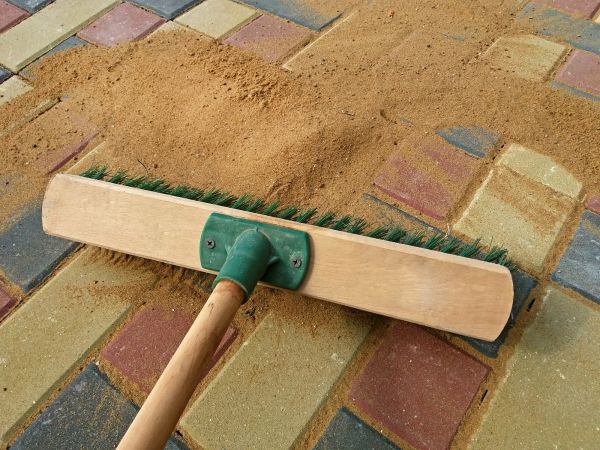 Outdoor Grout Repair in Denham Springs