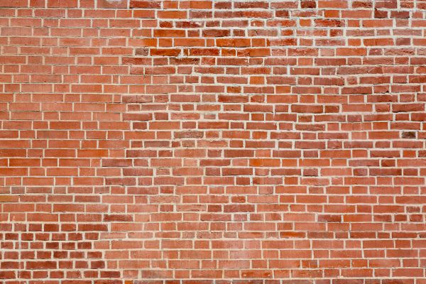 Brick Wall Installation in Denham Springs