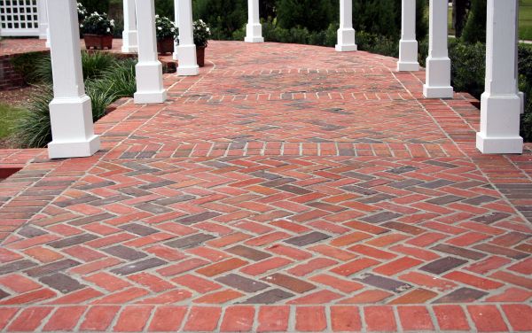 Patio Repointing in Denham Springs