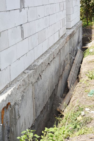 Foundation Repointing in Denham Springs