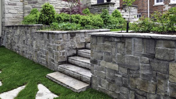 Masonry Steps Installation in Denham Springs