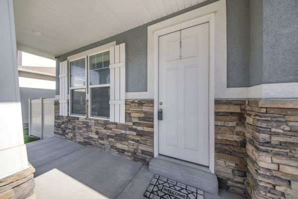 Thin Stone Veneer Installation in Denham Springs