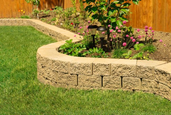 Masonry Wall Installation in Denham Springs