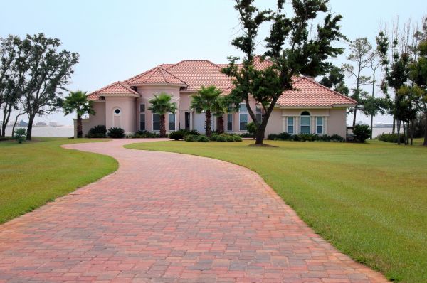 Brick Driveway Repair in Denham Springs