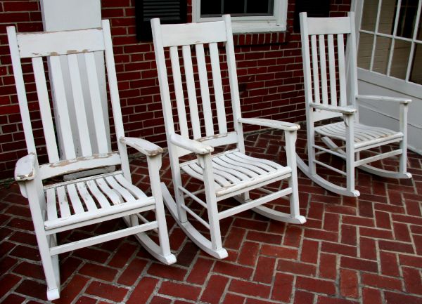 Brick Porch Renovation in Denham Springs