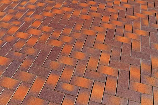 Brick Hardscape Installation in Denham Springs