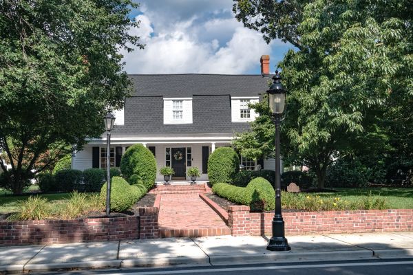 Brick Landscaping Service in Denham Springs