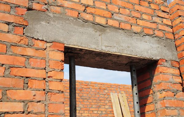 Lintel Mounting in Denham Springs