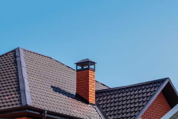 Chimney Brick Installation in Denham Springs