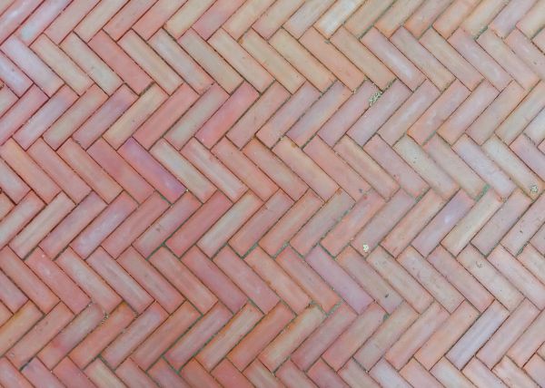 Brick Flooring Installation in Denham Springs