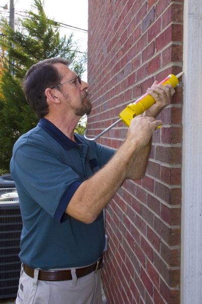 Brick Caulking in Denham Springs