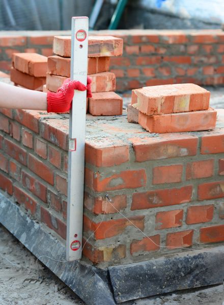 Brick Foundation Repair in Denham Springs