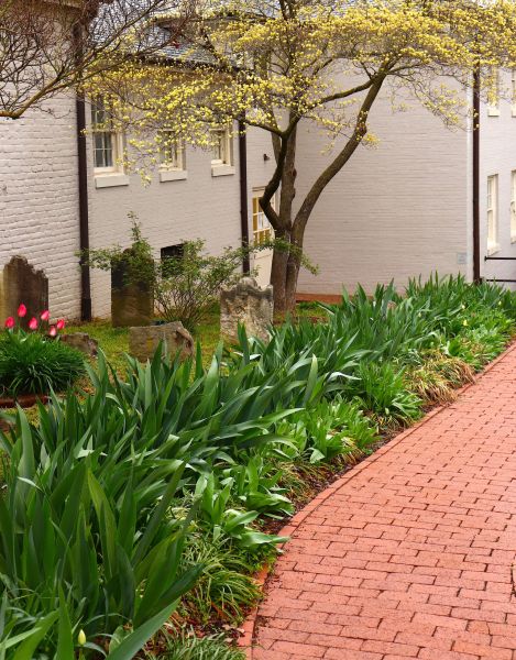 Brick Flatwork Repair in Denham Springs